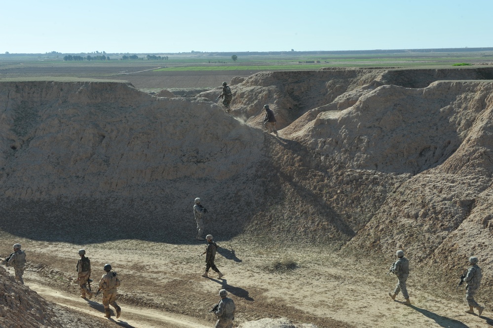 Udaim River Valley Patrol