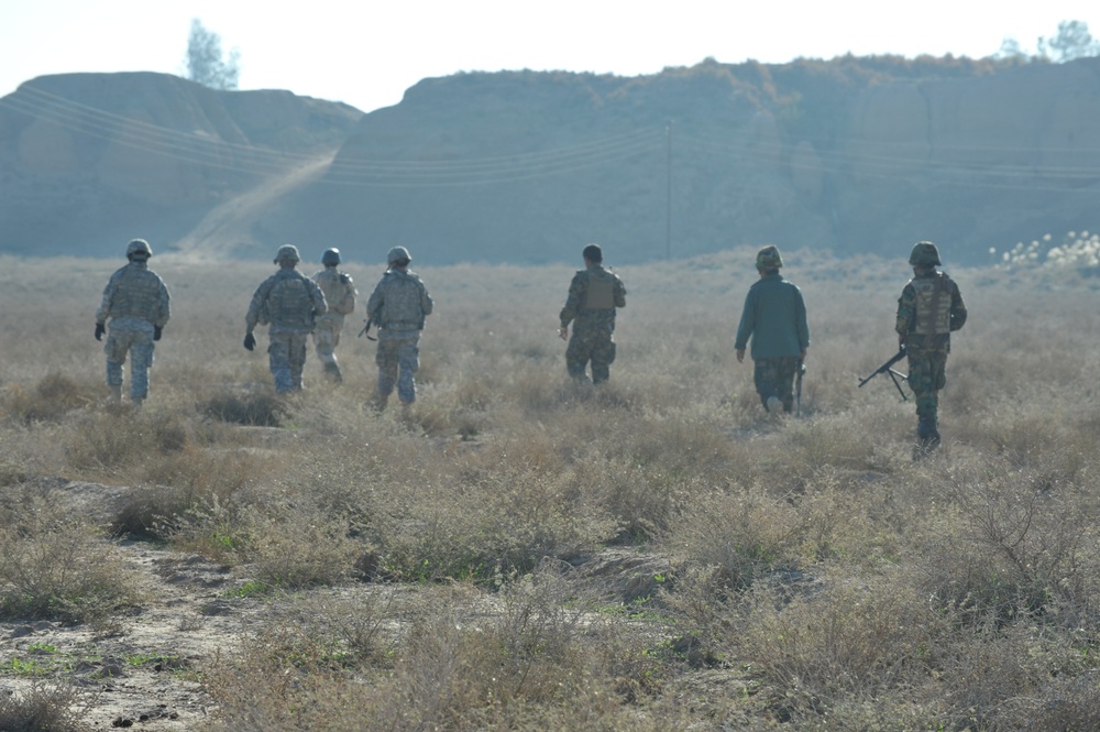 Udaim River Valley Patrol