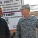 Congressional delegation visits Forward Operating Base Fenty