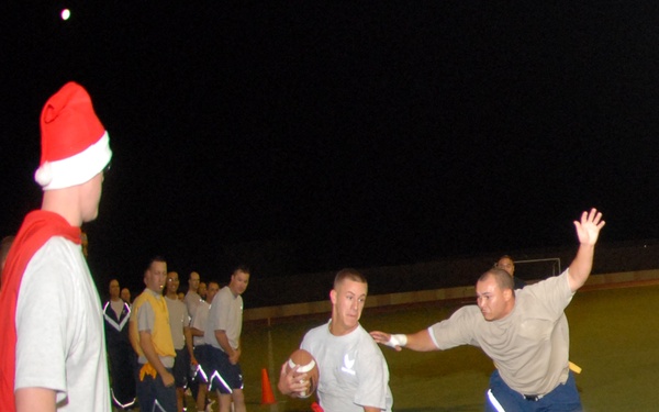 Deployed Rotation Wraps Up Intramurals