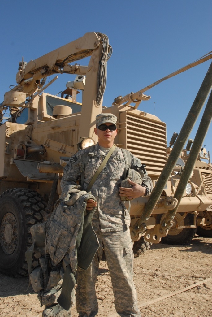 Looking for Trouble: Engineers Train Replacements to Find, Defeat Improvised Explosive Devices