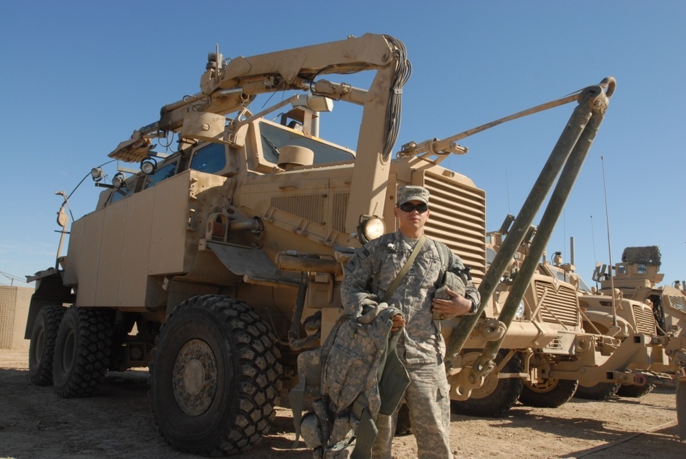 Looking for Trouble: Engineers Train Replacements to Find, Defeat Improvised Explosive Devices
