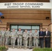 New armory facilitates more rapid disaster response from National Guard - State-of-the-art Readiness Center opens its doors