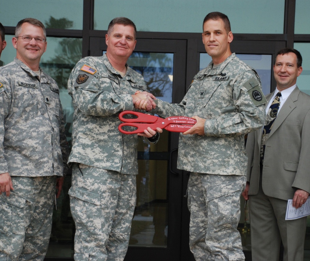 DVIDS - News - New armory facilitates more rapid disaster response from ...