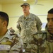 Forces Command Top Enlisted Sees Improvement in the Iraqi Non-commissioned Officer Firsthand