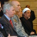 Bush visits Iraq, meets Maliki