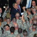 President Bush Visits Iraq