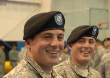 A Full House in Company B