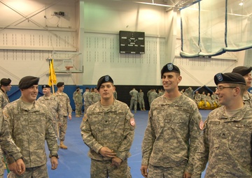 A Full House in Company B