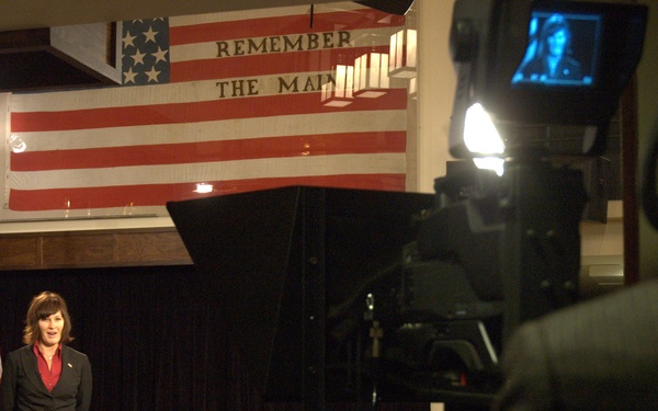 Chicago Senior Leaders Send Messages to Troops