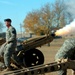 1st Cavalry Division Color Casing Ceremony