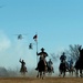 1st Cavalry Division Color Casing Ceremony