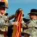 1st Cavalry Division Color Casing Ceremony