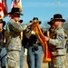 1st Cavalry Division Color Casing Ceremony