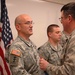 81st Civil Support Team Soldiers Receive Air Force Medals
