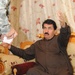 Leader's meeting in east Baghdad