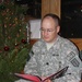 Deployed Soldier continues family tradition