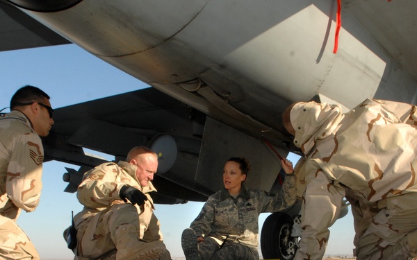 Aircrew Extraction Training