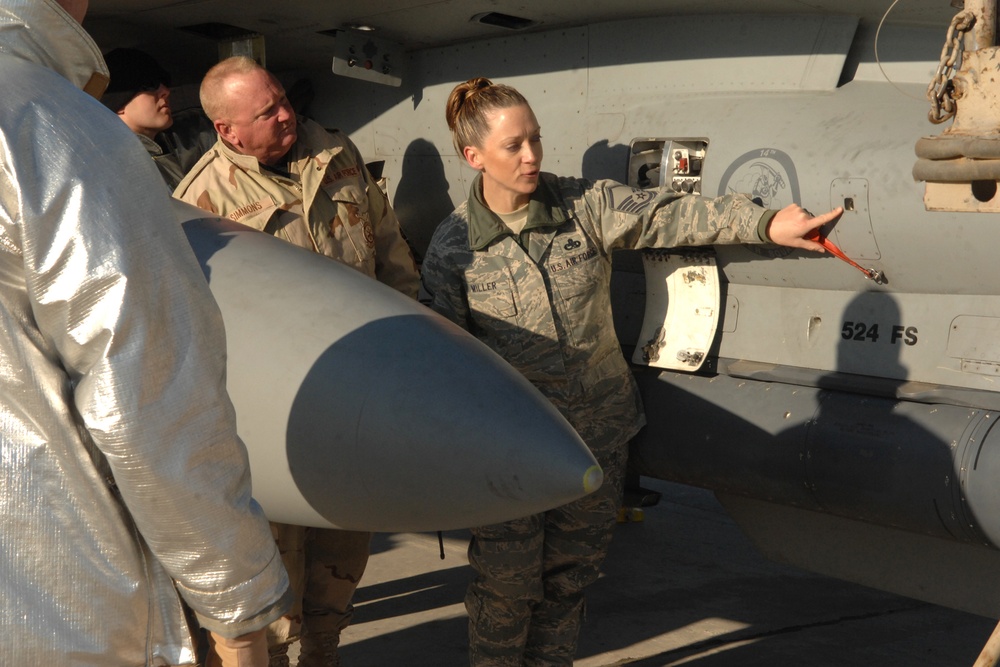 Aircrew Extraction Training