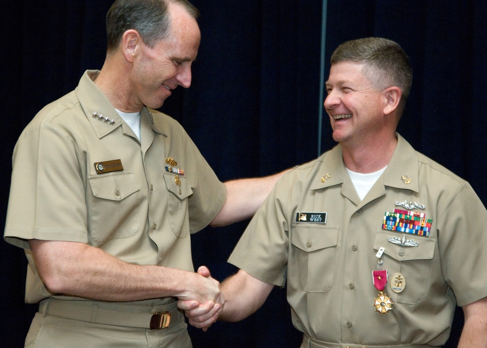 Handshakes, Smiles and Congratulations