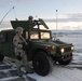 Cold commitment - Army Guard military police protect missile defense facility in subzero temperatures
