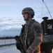 Cold commitment - Army Guard military police protect missile defense facility in subzero temperatures