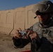 Soldier uses civilian skills for success in Iraq