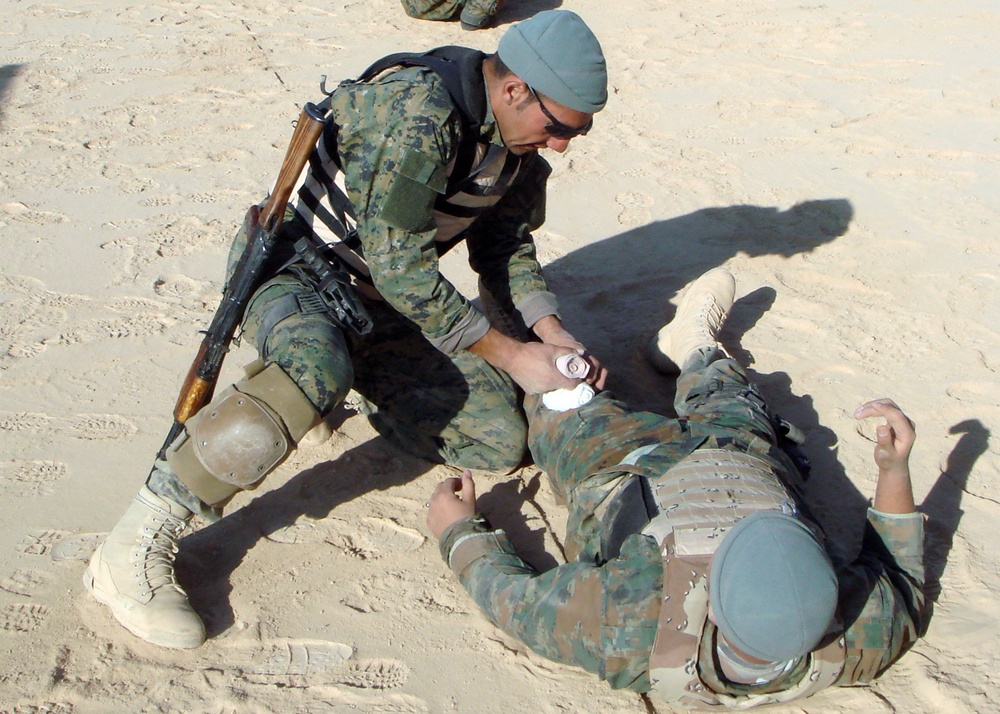 Tactical Conditioning Competition