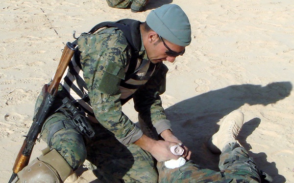 Tactical Conditioning Competition