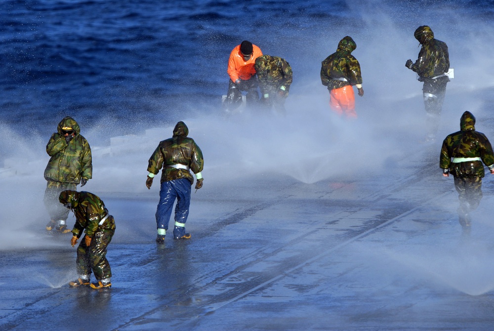 USS Abraham Lincoln