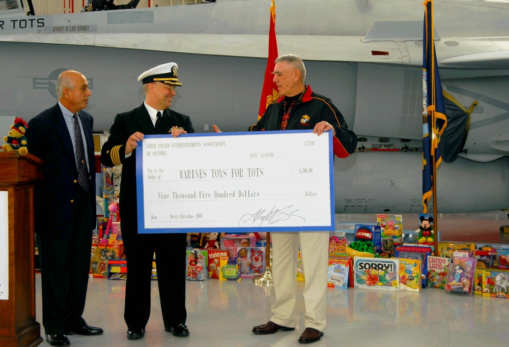 Toys for Tots