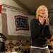 USO Concert at Kandahar Air Field