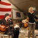 USO Concert at Kandahar Air Field