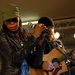 USO Concert at Kandahar Air Field