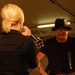 USO Concert at Kandahar Air Field