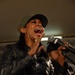 USO Concert at Kandahar Air Field