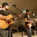 USO Concert at Kandahar Air Field