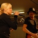 USO Concert at Kandahar Air Field