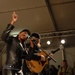 USO Concert at Kandahar Air Field