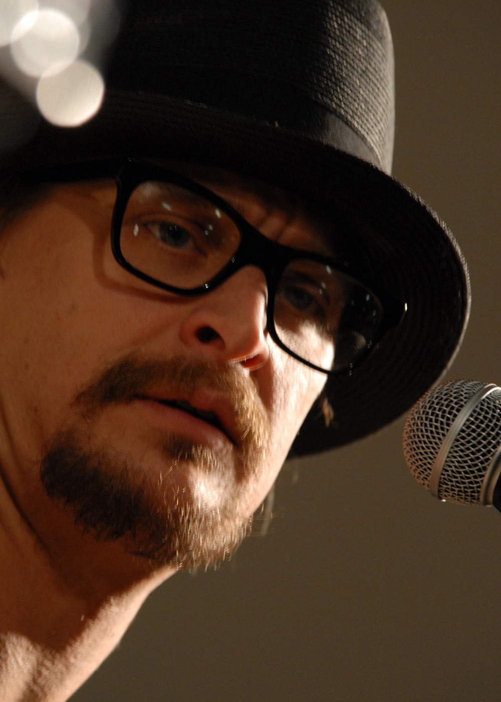 USO Concert at Kandahar Air Field