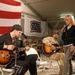 USO Concert at Kandahar Air Field