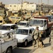 Working dogs in Baghdad