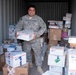 Arrival of Packages