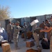Arrival of packages