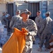 Arrival of packages
