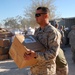 Arrival of packages