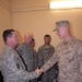 Visit to Camp Ramadi