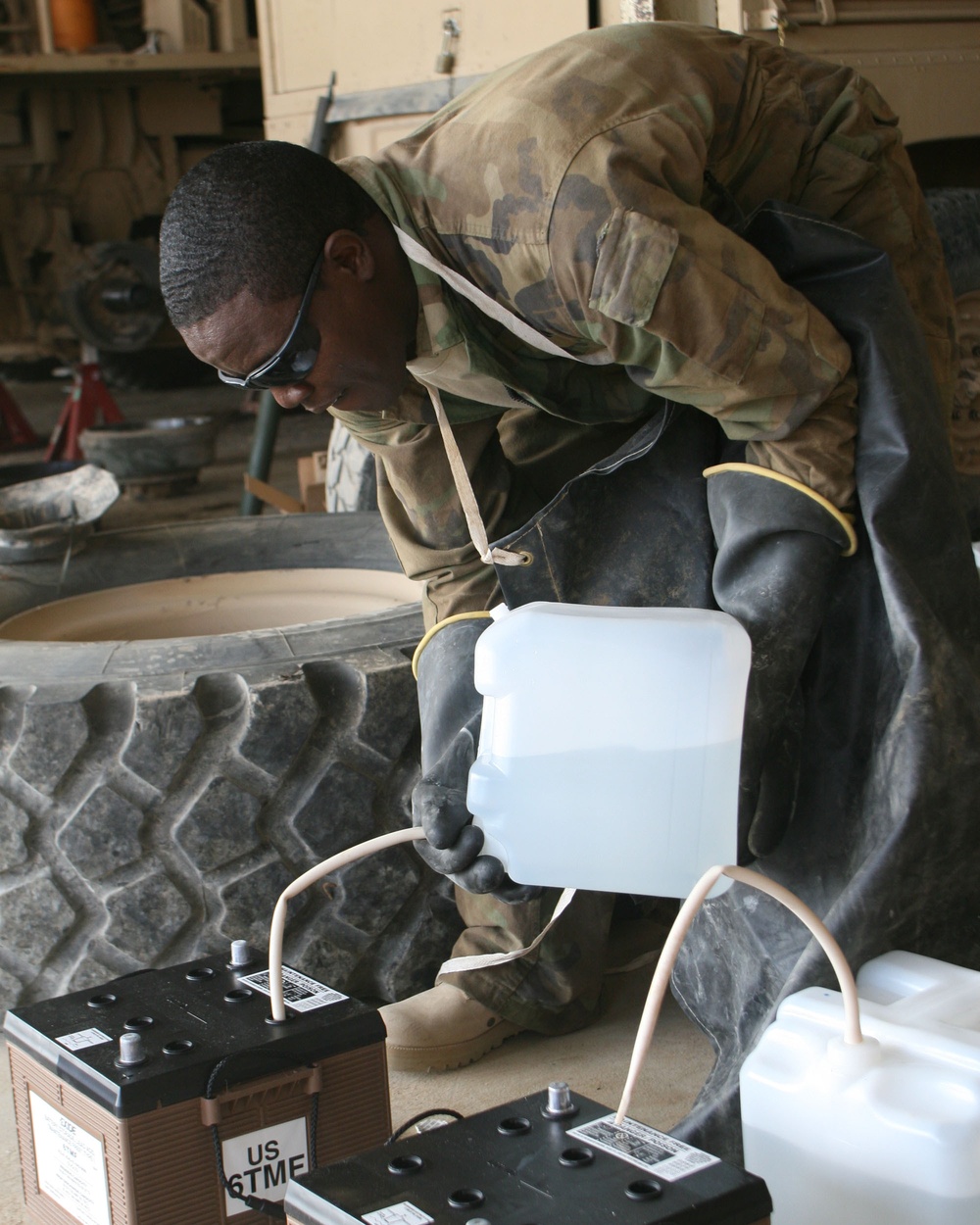 Pioneers show Iron Brigade, U.S. Army Europe the meaning of maintenance excellence