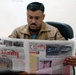 Sadr City has its own newspaper, the Al Medina