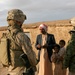 No Better Neighbor, Marines Bring Gifts, Medicine, Security